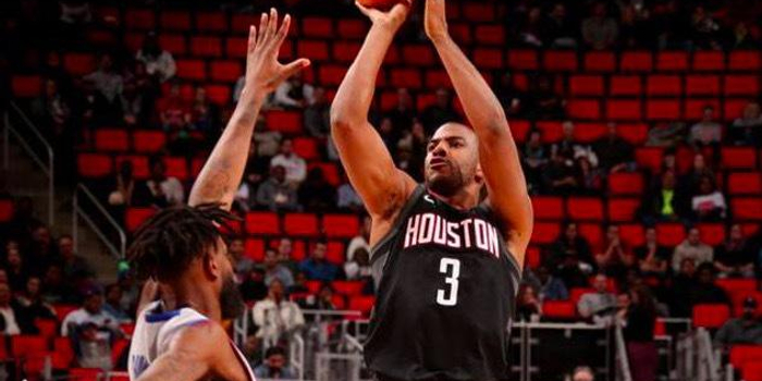  戈贝尔防守统治爵士擒下活塞收获两连胜  